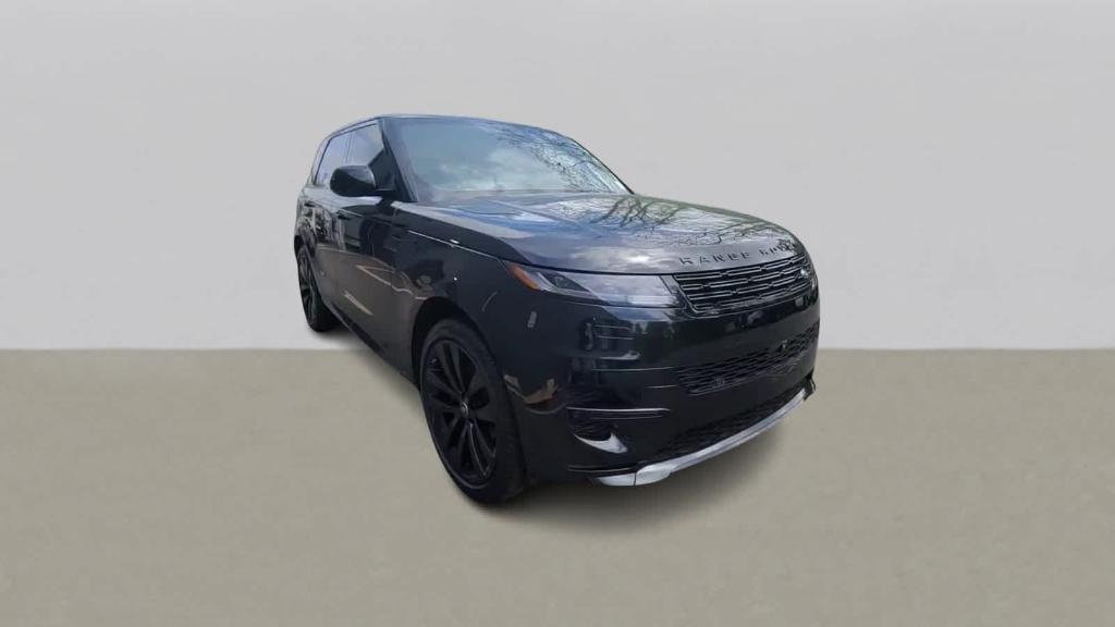 used 2024 Land Rover Range Rover Sport car, priced at $98,899