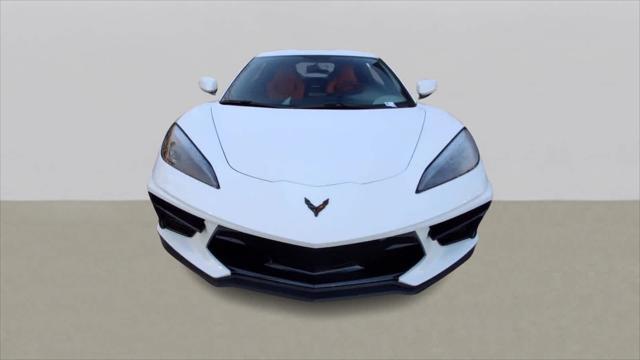 used 2023 Chevrolet Corvette car, priced at $64,699