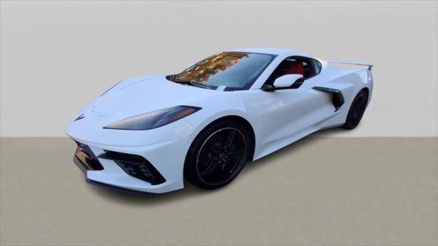 used 2023 Chevrolet Corvette car, priced at $64,699