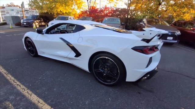 used 2023 Chevrolet Corvette car, priced at $64,699