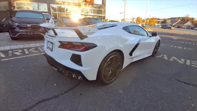 used 2023 Chevrolet Corvette car, priced at $64,699