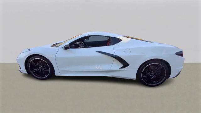 used 2023 Chevrolet Corvette car, priced at $64,699