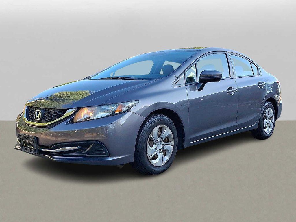 used 2015 Honda Civic car, priced at $8,999
