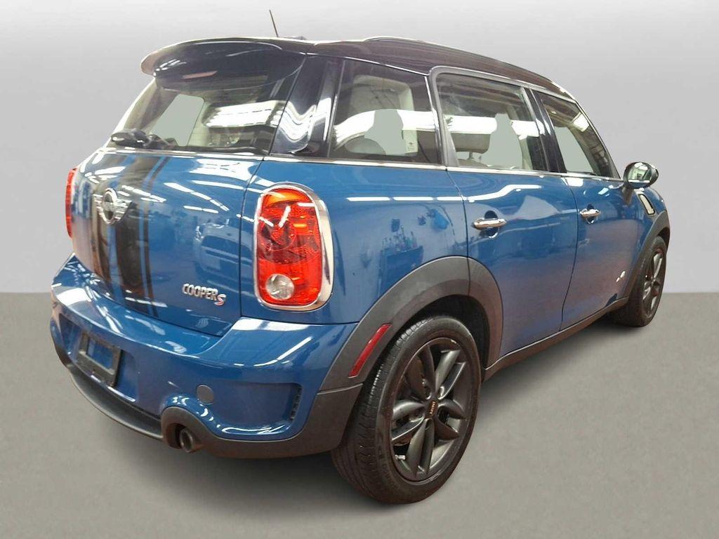 used 2012 MINI Cooper S Countryman car, priced at $7,899