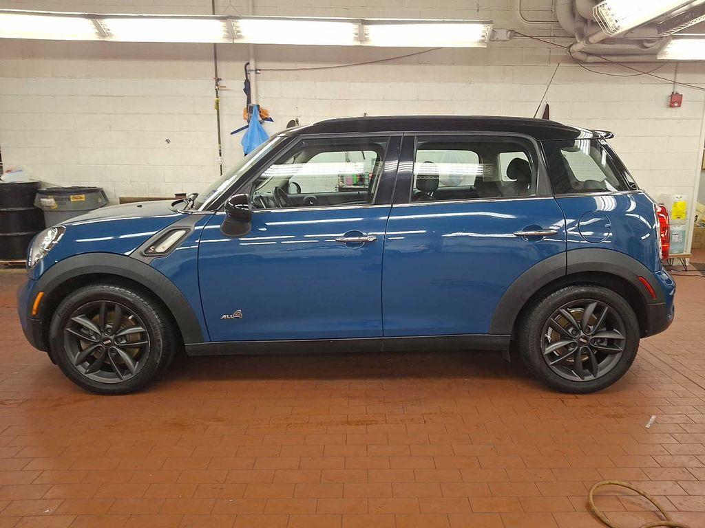 used 2012 MINI Cooper S Countryman car, priced at $7,899