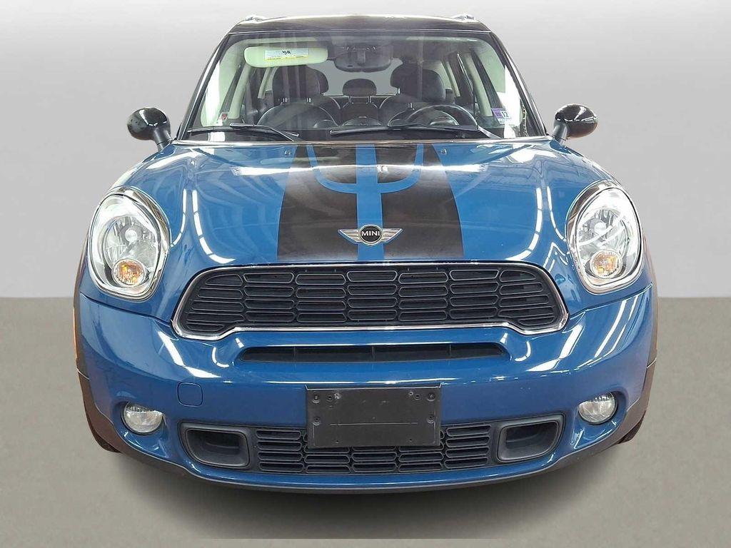 used 2012 MINI Cooper S Countryman car, priced at $7,899