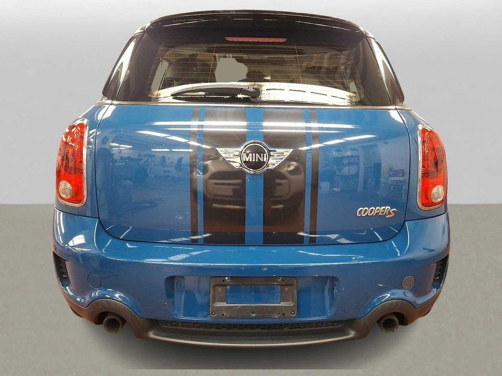 used 2012 MINI Cooper S Countryman car, priced at $7,899