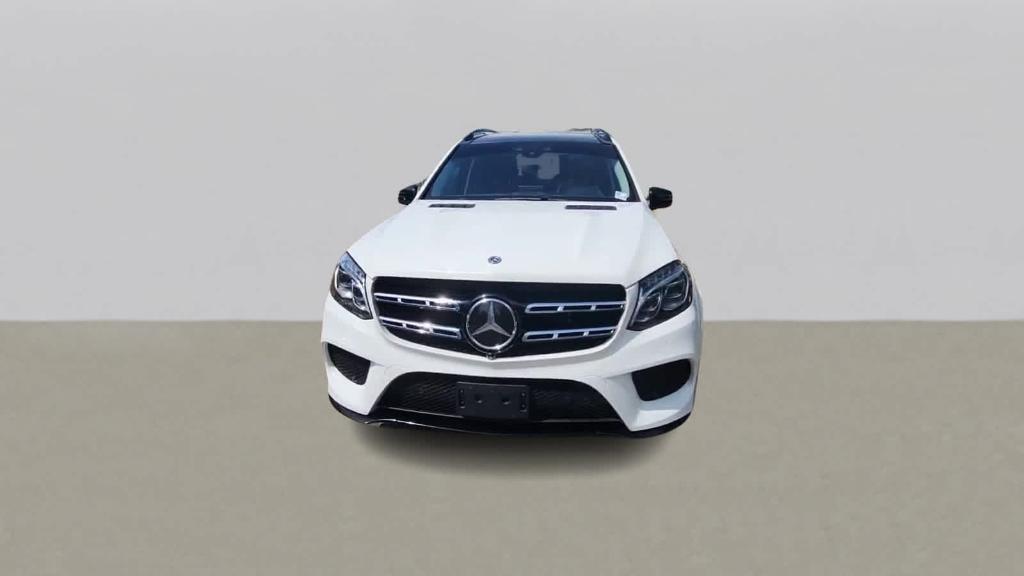 used 2018 Mercedes-Benz GLS 550 car, priced at $27,799