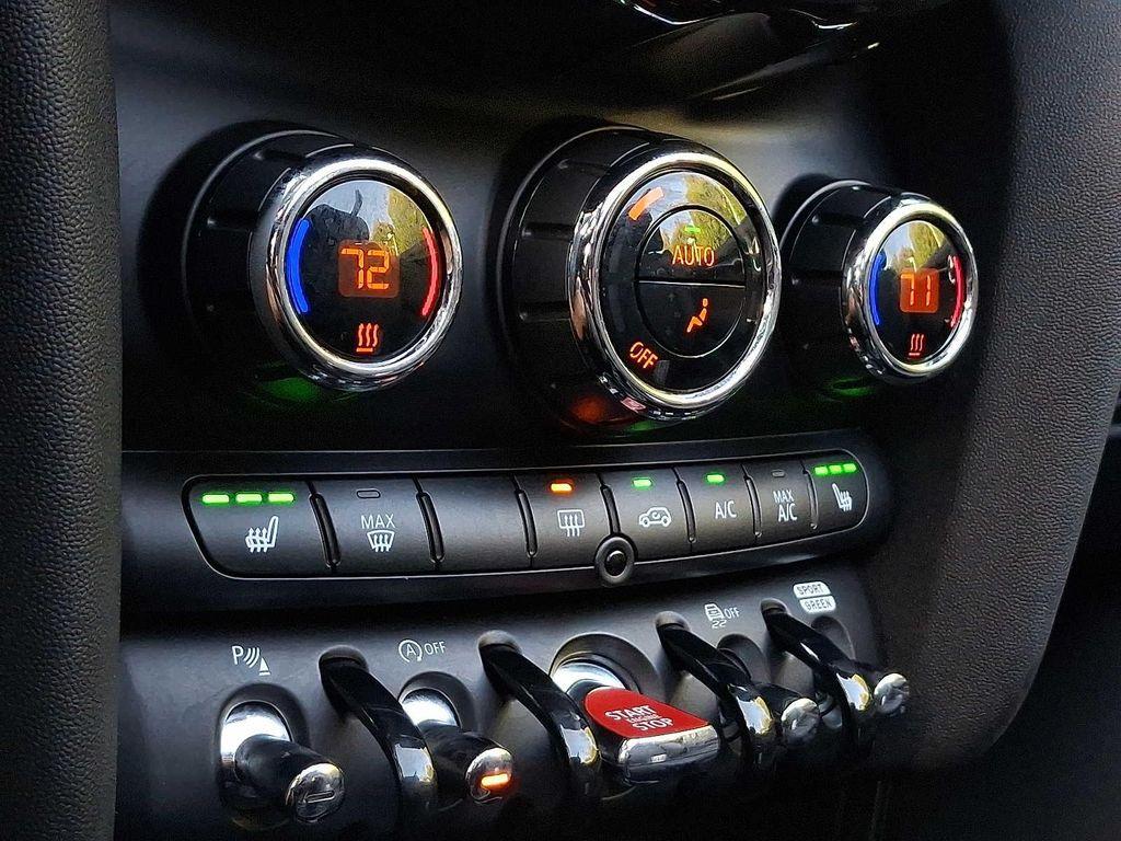 used 2024 MINI Convertible car, priced at $36,999