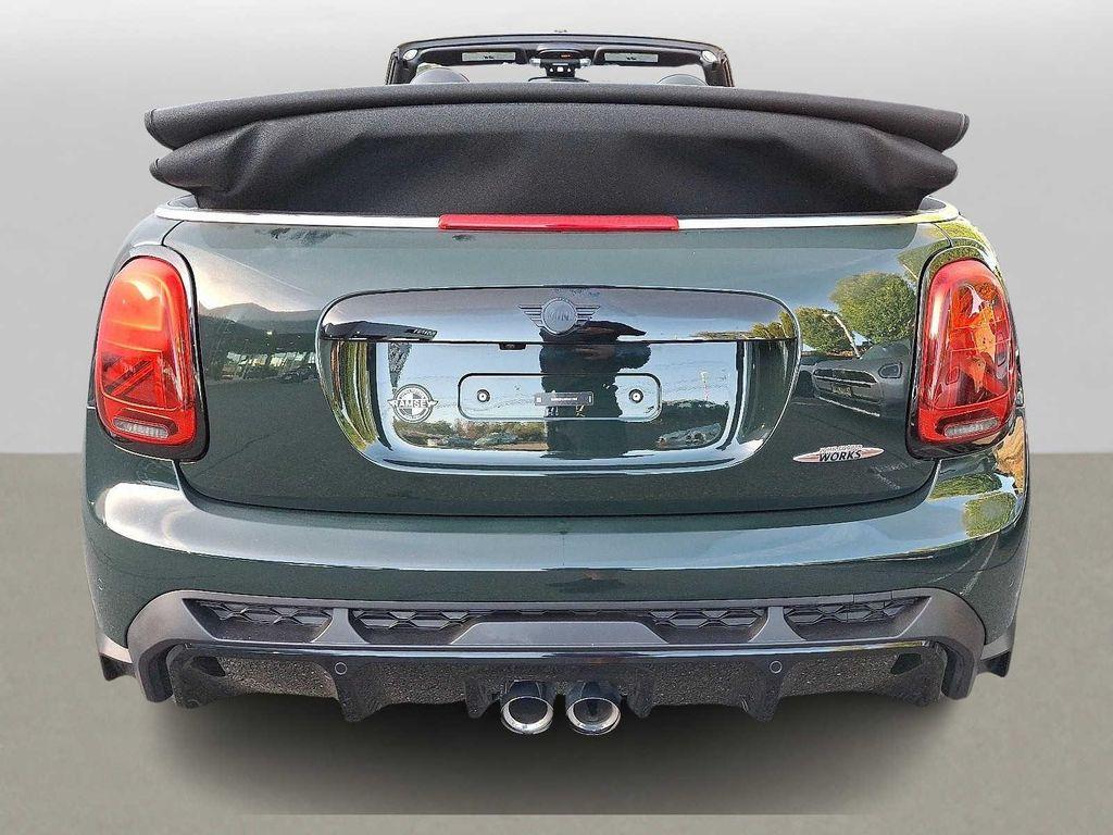 used 2024 MINI Convertible car, priced at $36,999