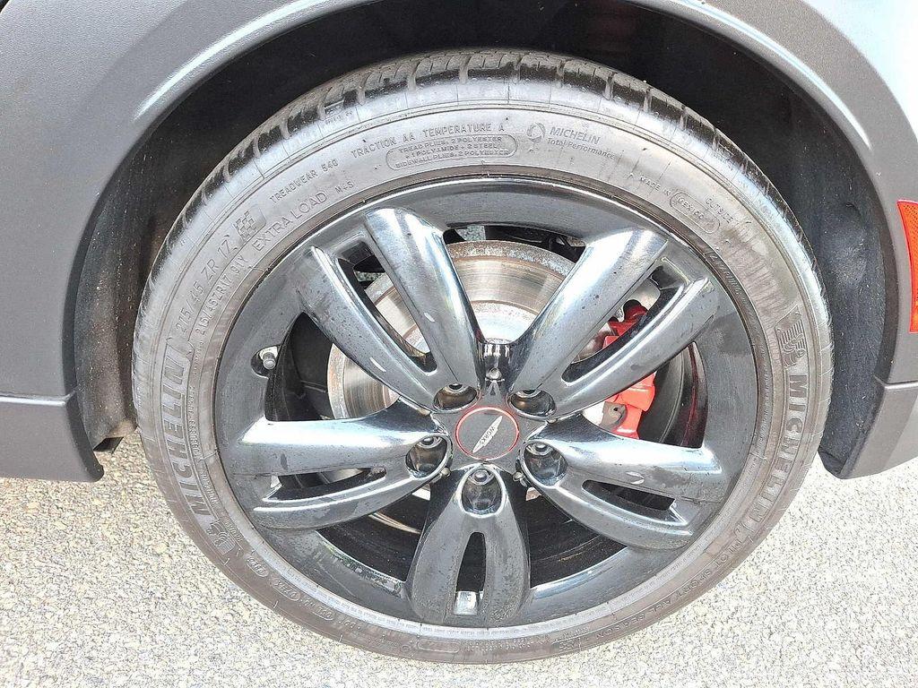 used 2024 MINI Convertible car, priced at $36,999