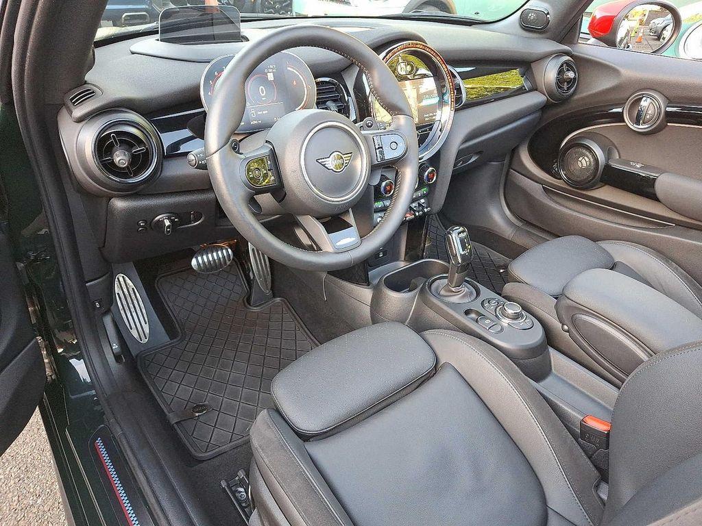 used 2024 MINI Convertible car, priced at $36,999