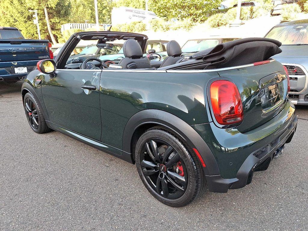 used 2024 MINI Convertible car, priced at $36,999
