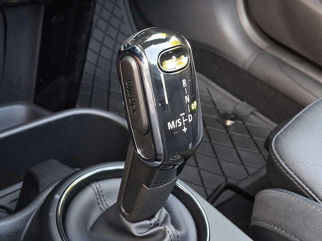 used 2024 MINI Convertible car, priced at $36,999
