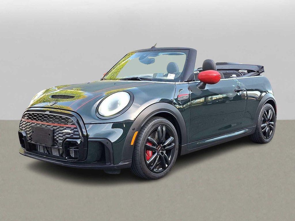 used 2024 MINI Convertible car, priced at $37,699