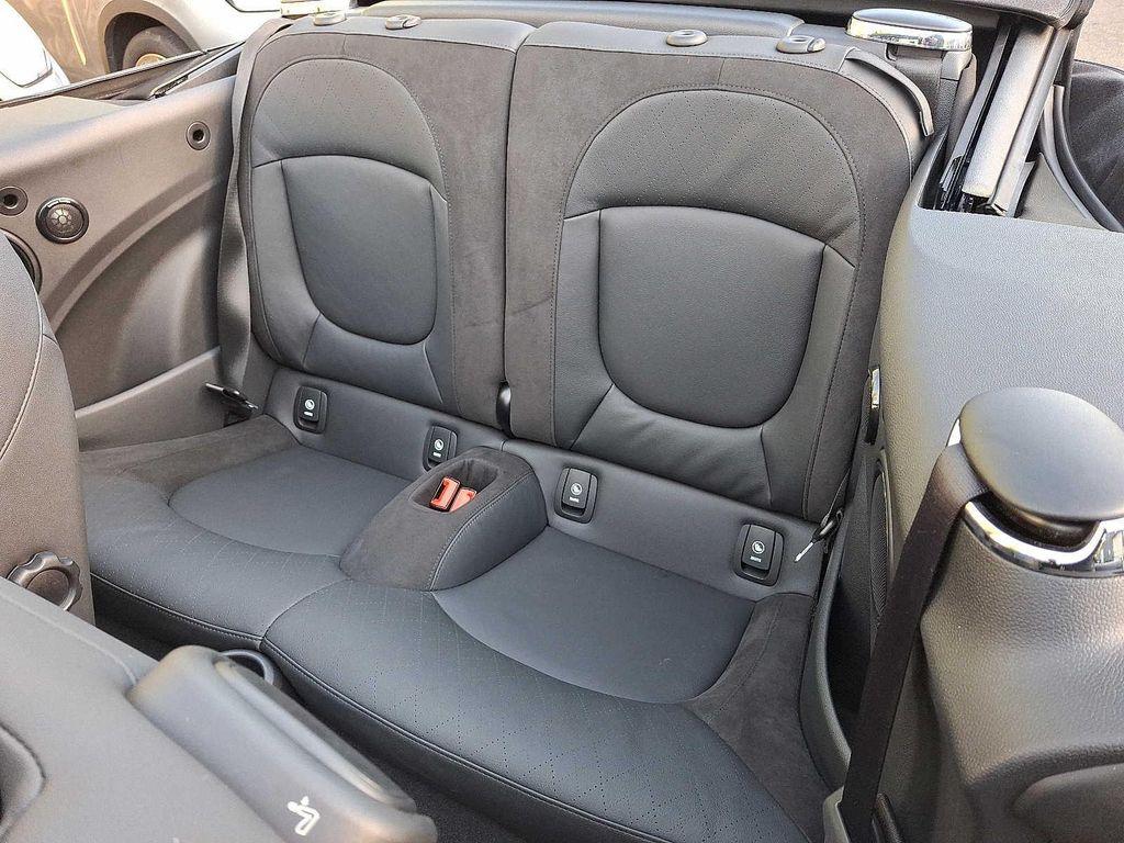 used 2024 MINI Convertible car, priced at $36,999