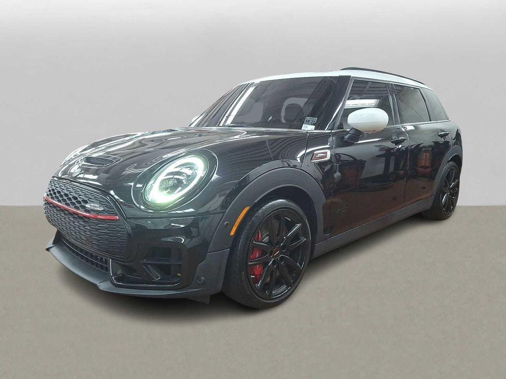 used 2023 MINI Clubman car, priced at $37,599