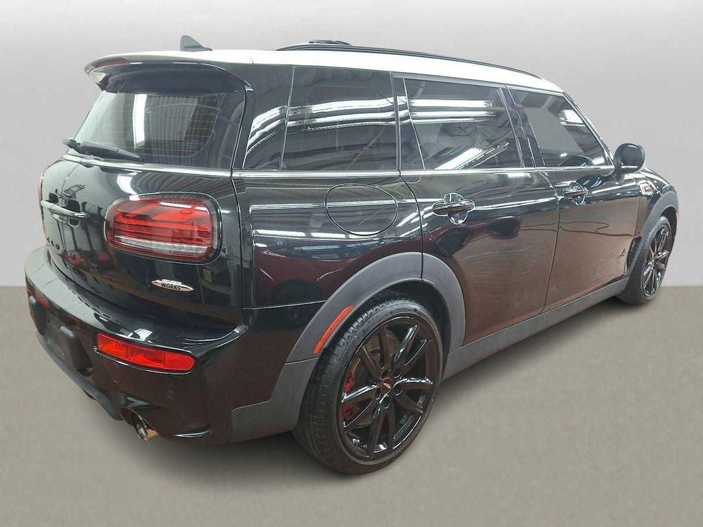 used 2023 MINI Clubman car, priced at $37,599