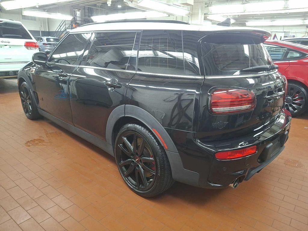 used 2023 MINI Clubman car, priced at $37,599