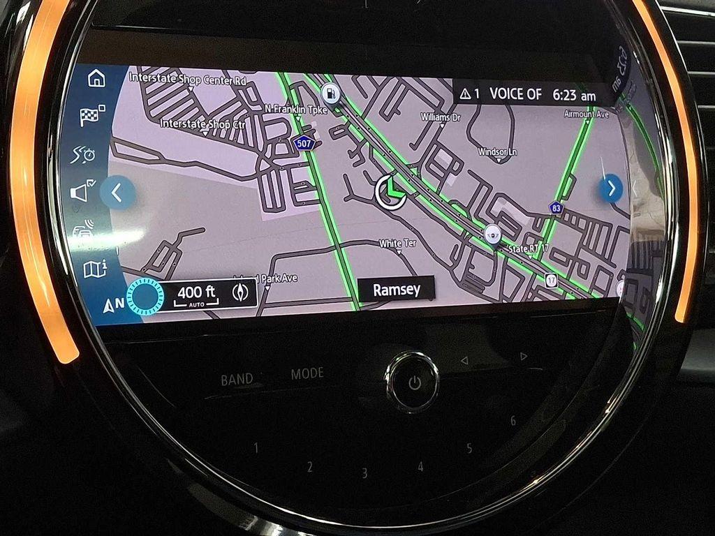 used 2023 MINI Clubman car, priced at $37,599