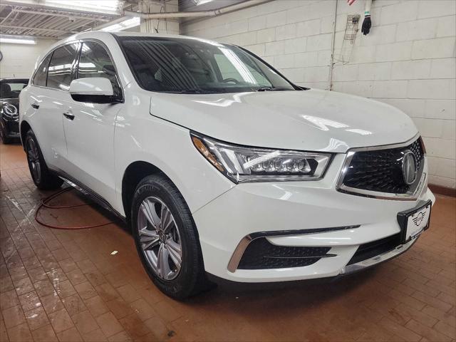 used 2020 Acura MDX car, priced at $20,498