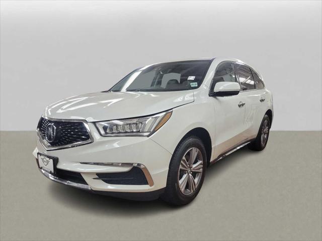 used 2020 Acura MDX car, priced at $20,498