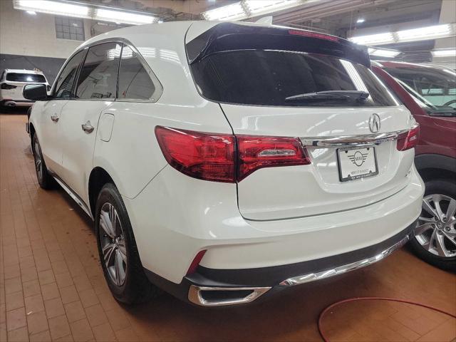 used 2020 Acura MDX car, priced at $20,498