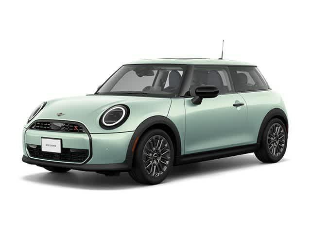 new 2026 MINI Hardtop car, priced at $37,390