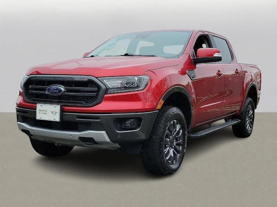 used 2021 Ford Ranger car, priced at $30,999