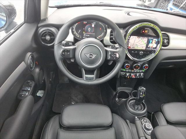 used 2022 MINI Hardtop car, priced at $20,499