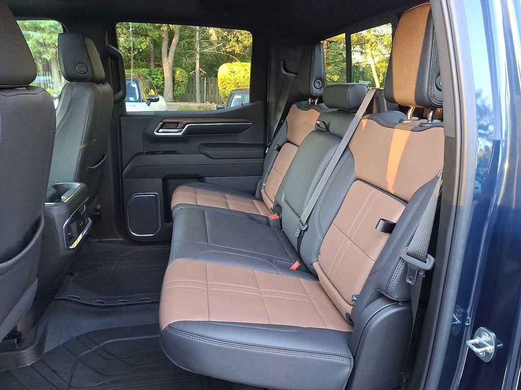 used 2023 Chevrolet Silverado 1500 car, priced at $50,699