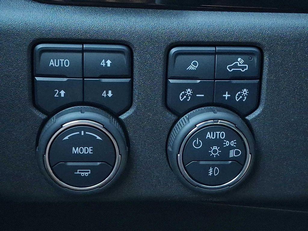 used 2023 Chevrolet Silverado 1500 car, priced at $47,599