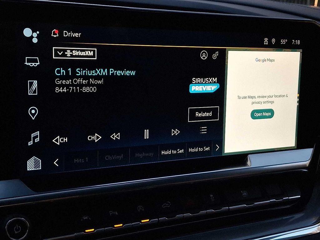 used 2023 Chevrolet Silverado 1500 car, priced at $50,699