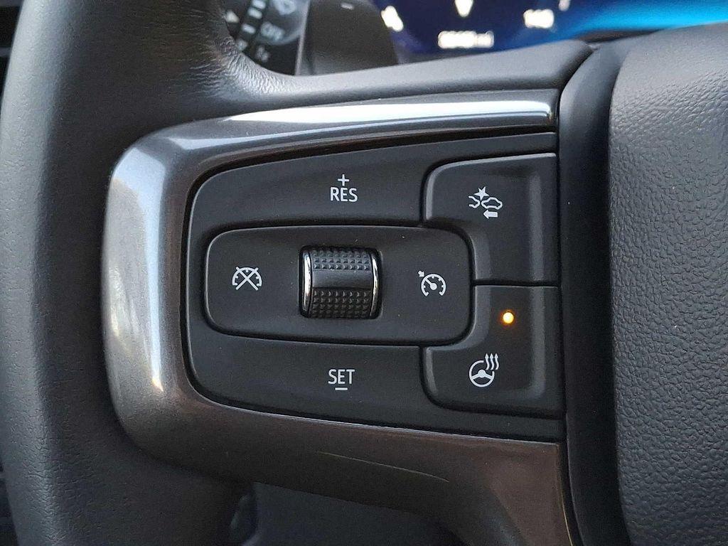 used 2023 Chevrolet Silverado 1500 car, priced at $50,699