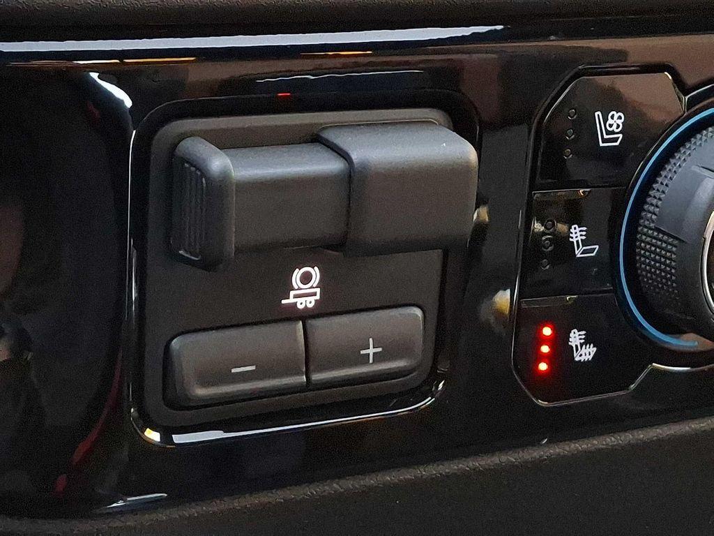 used 2023 Chevrolet Silverado 1500 car, priced at $47,599