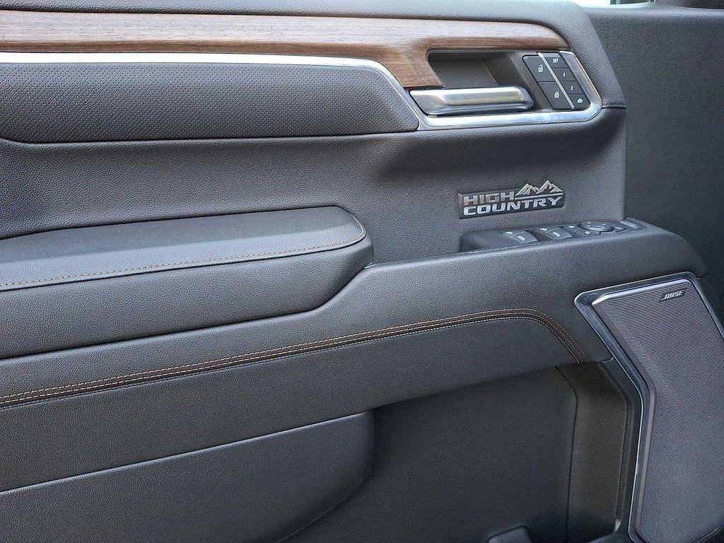 used 2023 Chevrolet Silverado 1500 car, priced at $50,699