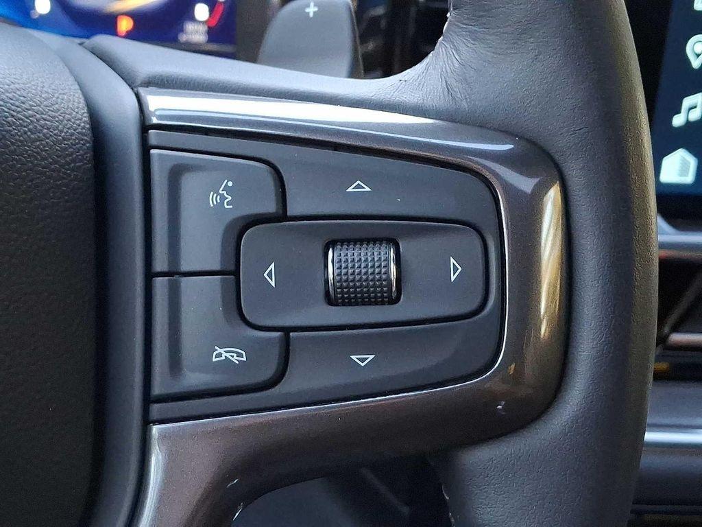 used 2023 Chevrolet Silverado 1500 car, priced at $50,699