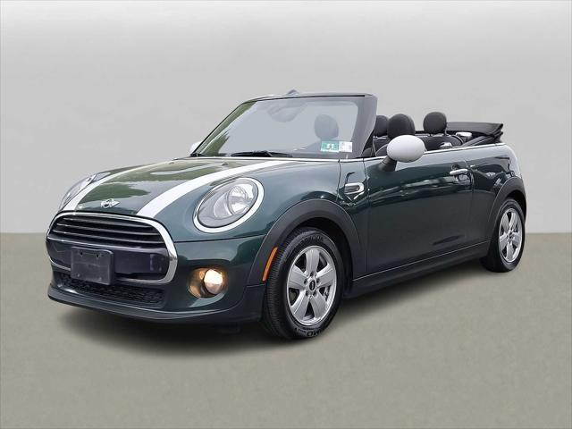 used 2016 MINI Convertible car, priced at $10,499