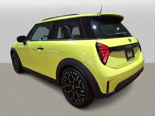 used 2025 MINI Hardtop car, priced at $34,999