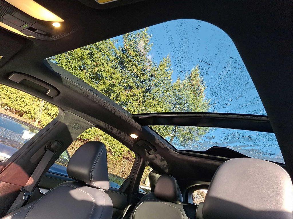 used 2020 INFINITI QX50 car, priced at $16,299