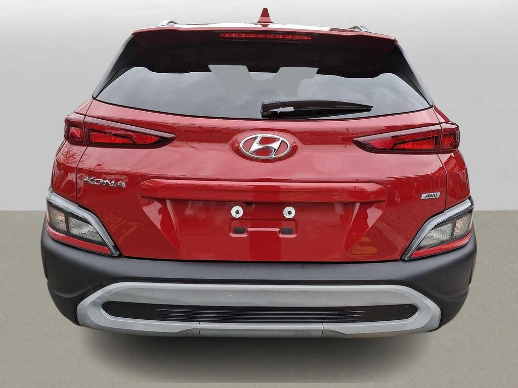 used 2022 Hyundai Kona car, priced at $17,499