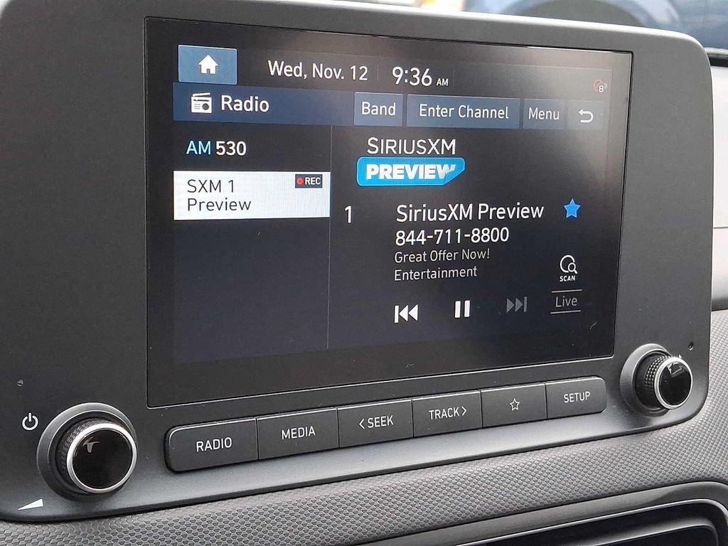 used 2022 Hyundai Kona car, priced at $17,499