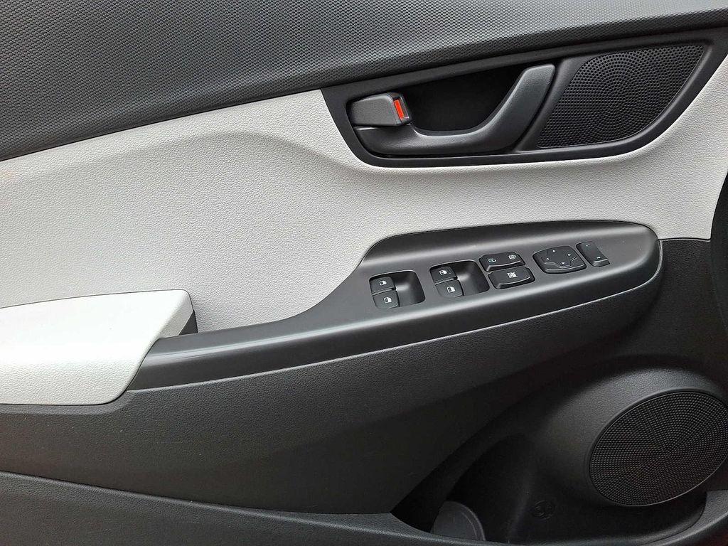 used 2022 Hyundai Kona car, priced at $17,499