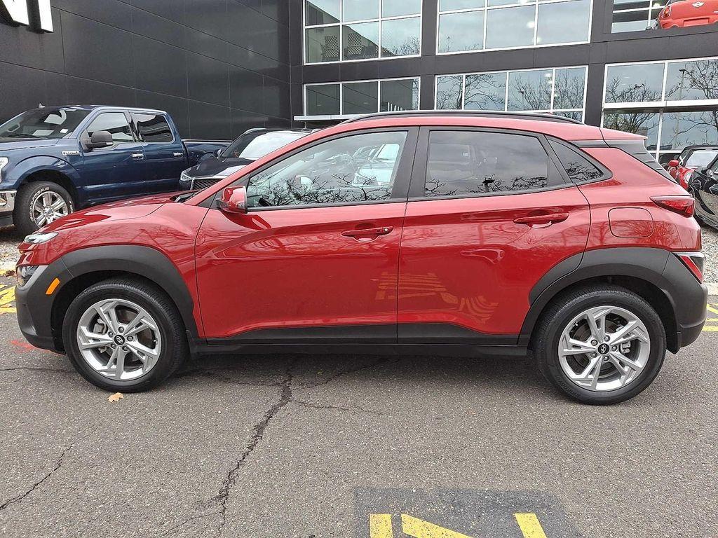 used 2022 Hyundai Kona car, priced at $17,499
