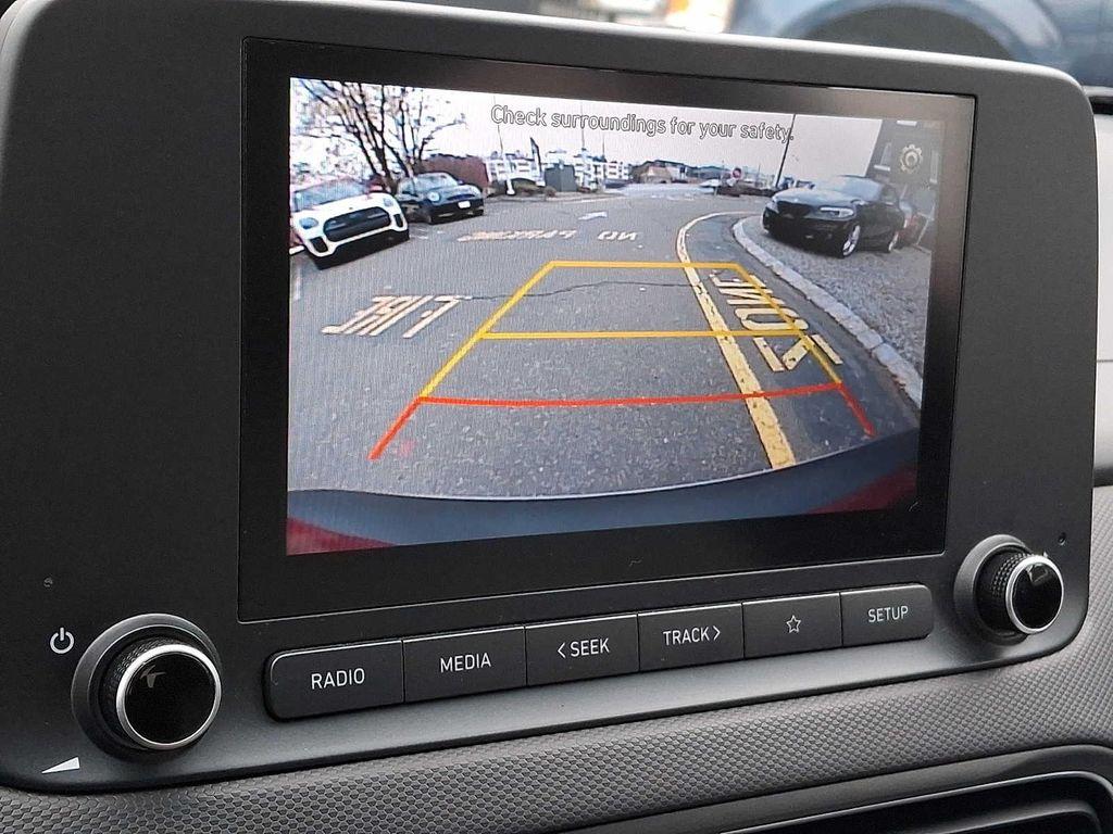 used 2022 Hyundai Kona car, priced at $17,499