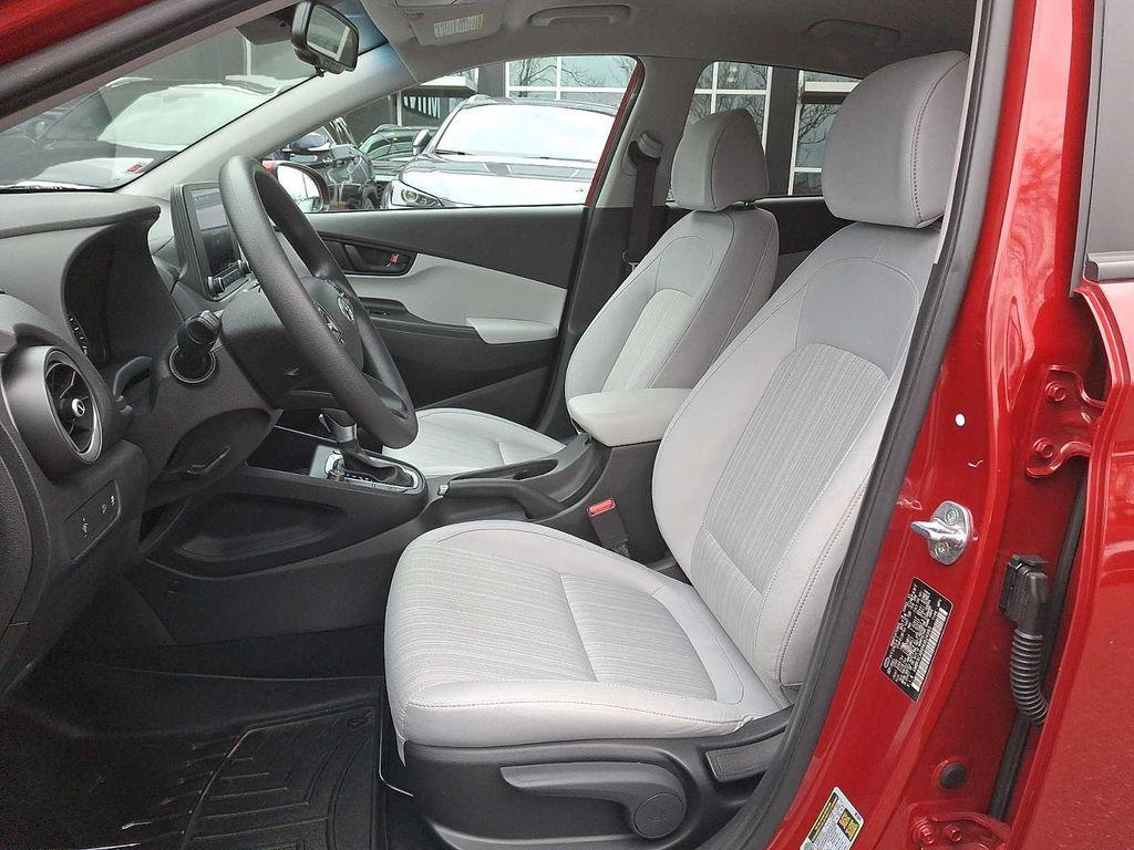 used 2022 Hyundai Kona car, priced at $17,499