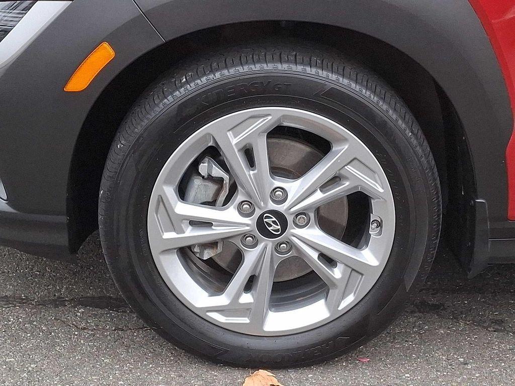 used 2022 Hyundai Kona car, priced at $17,499