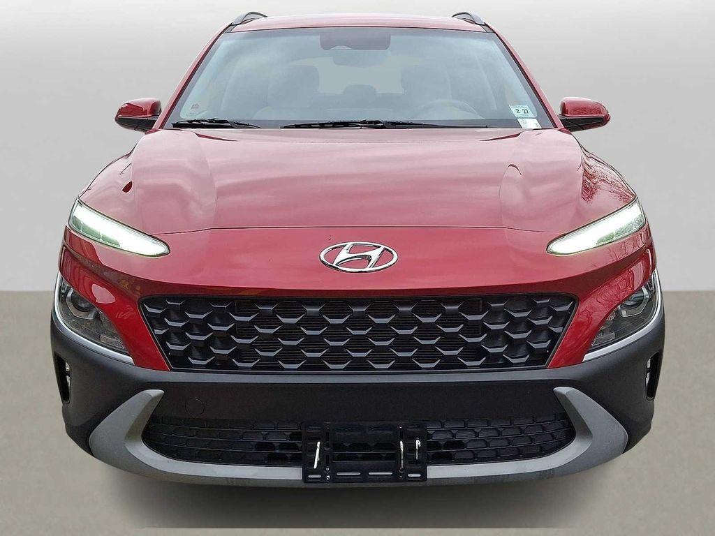 used 2022 Hyundai Kona car, priced at $17,499