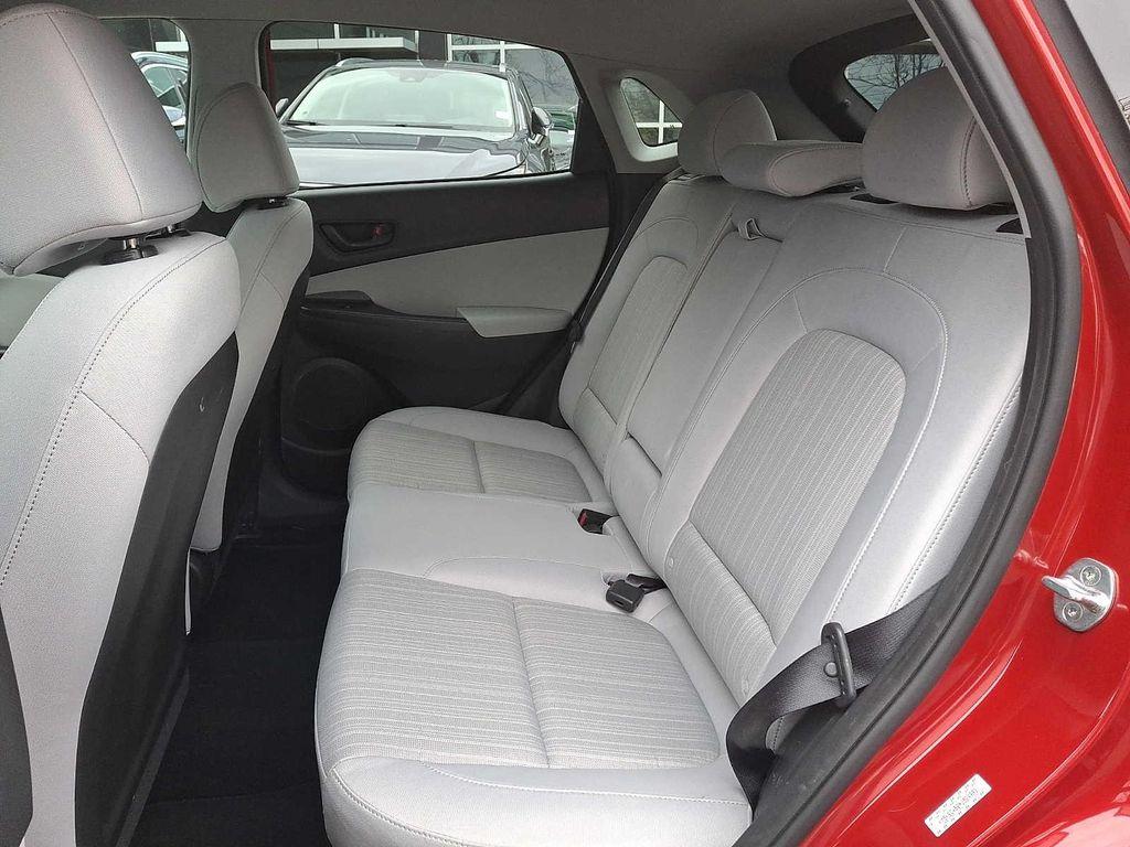 used 2022 Hyundai Kona car, priced at $17,499