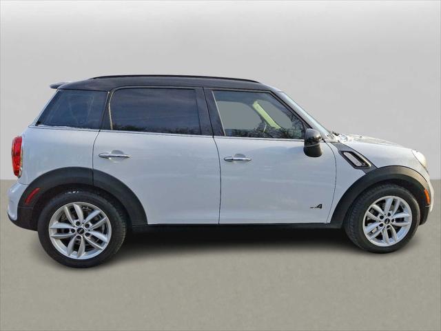 used 2013 MINI Countryman car, priced at $6,499